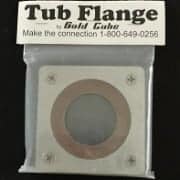 Tub Flange small