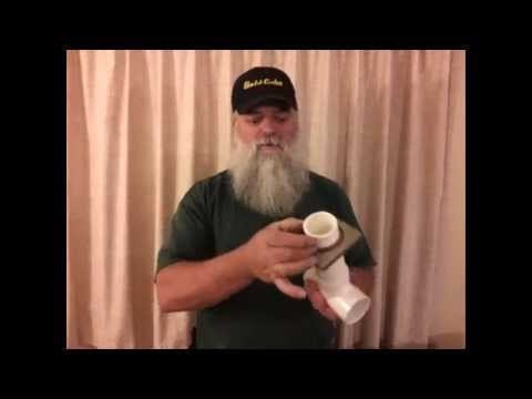 image tub flange install