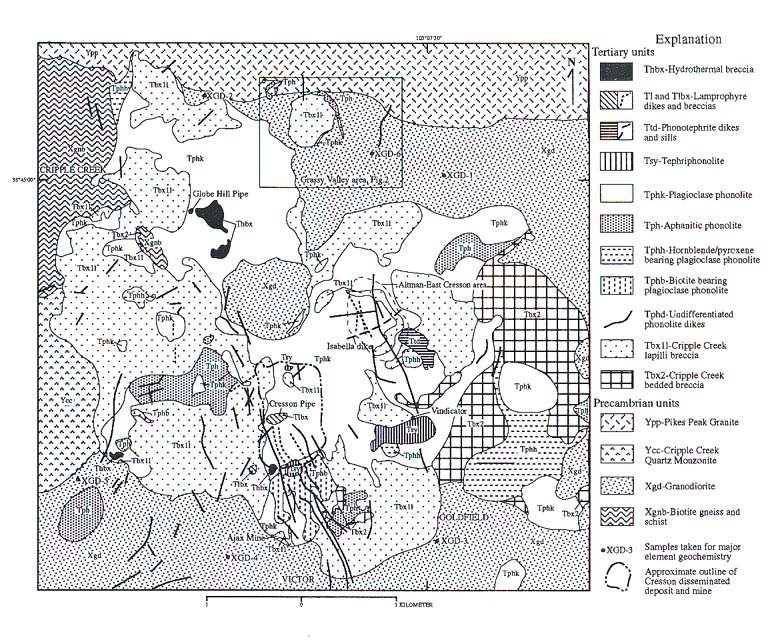CC geologic Map